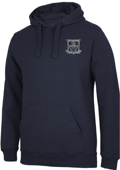GSHS FLEECY HOODY