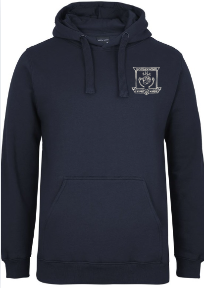 GSHS FLEECY HOODY