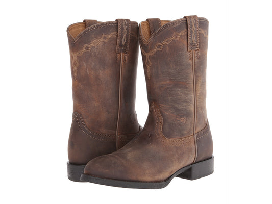 MENS HERITAGE ROPER BOOT