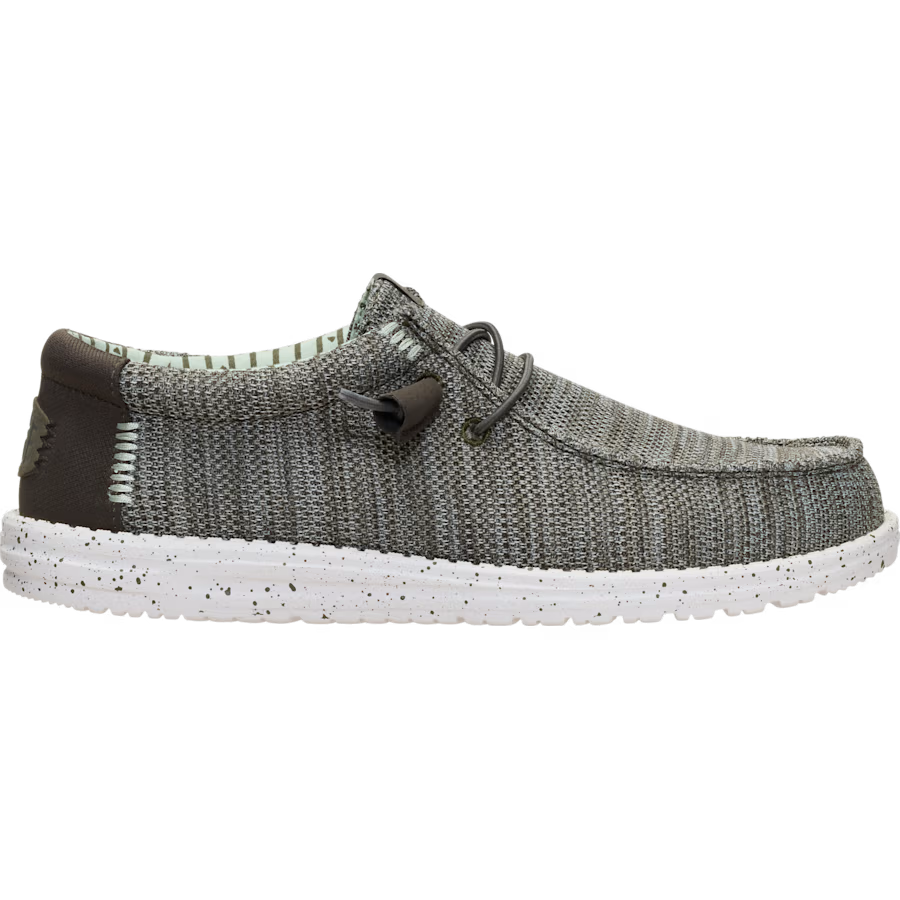 WALLY STRETCH SOX CAS SHOE