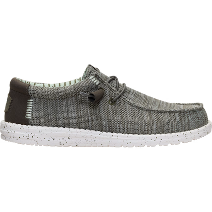 WALLY STRETCH SOX CAS SHOE