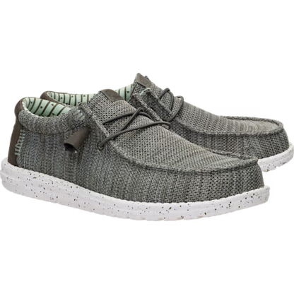 WALLY STRETCH SOX CAS SHOE