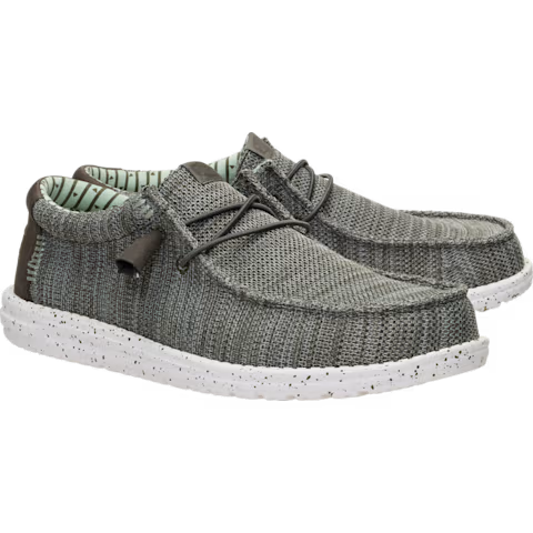 WALLY STRETCH SOX CAS SHOE