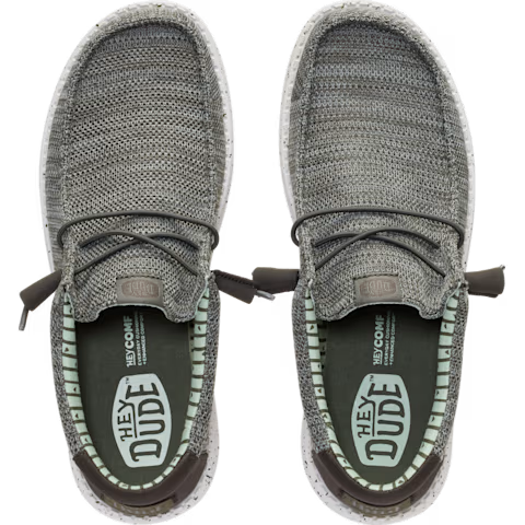 WALLY STRETCH SOX CAS SHOE