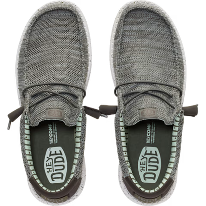 WALLY STRETCH SOX CAS SHOE