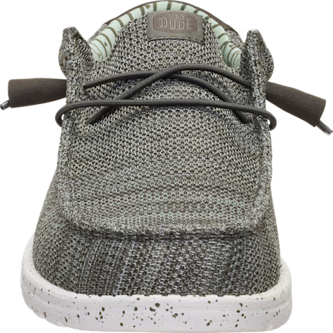 WALLY STRETCH SOX CAS SHOE