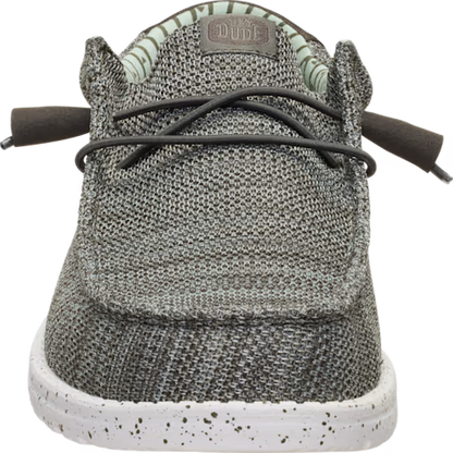 WALLY STRETCH SOX CAS SHOE