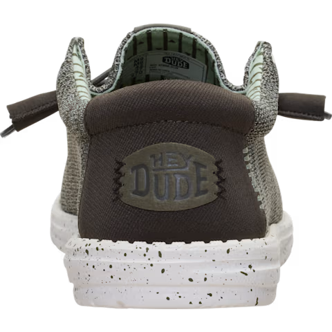 WALLY STRETCH SOX CAS SHOE