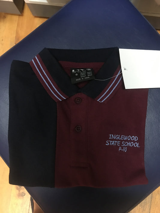 LWR INGLEWOOD POLO
