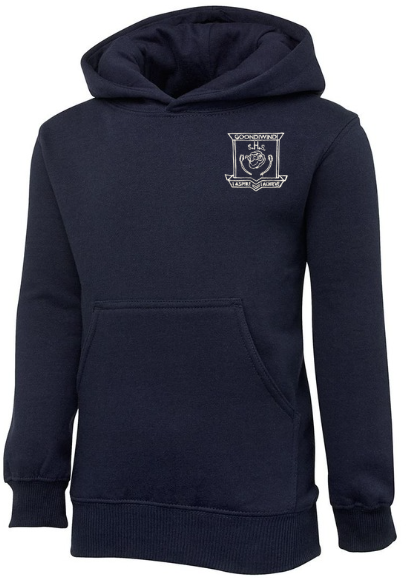 GSHS YOUTH FLEECY HOODY