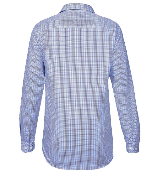 DUAL POCKET LS SHIRT