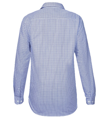 DUAL POCKET LS SHIRT