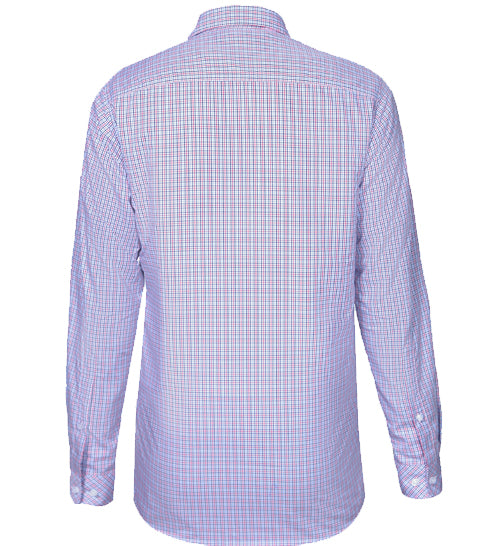 DUAL POCKET LS SHIRT