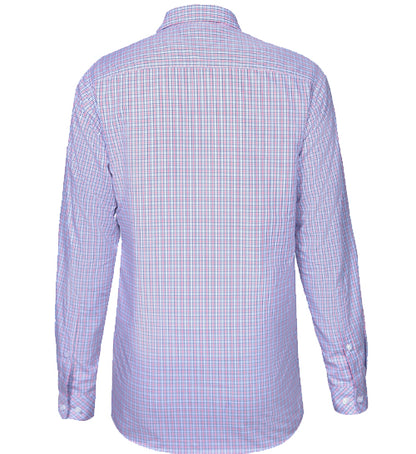 DUAL POCKET LS SHIRT