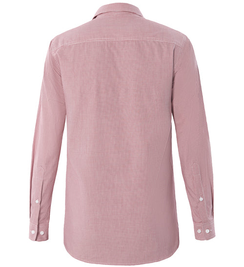 DUAL POCKET LS SHIRT