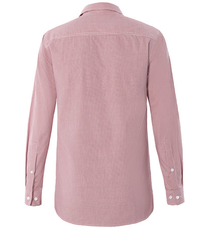DUAL POCKET LS SHIRT