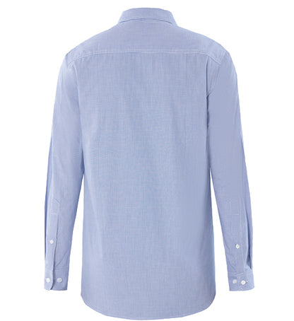 DUAL POCKET LS SHIRT