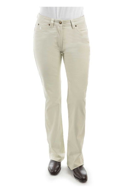 STRETCH MOLESKIN WONDER JEAN