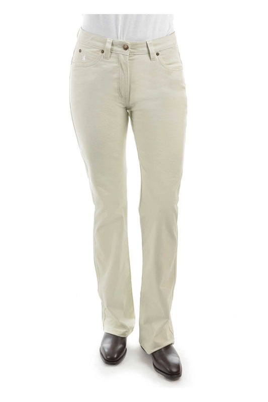 STRETCH MOLESKIN WONDER JEAN