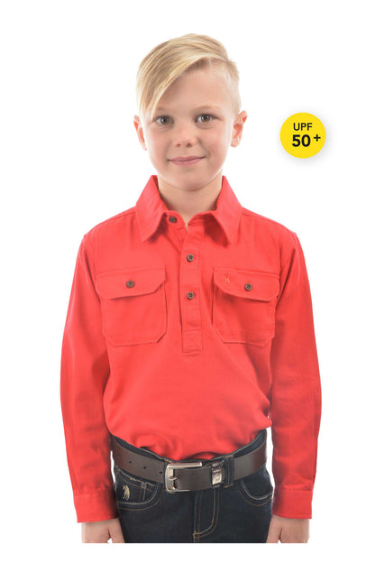 THOMAS COOK DRILL SHIRT