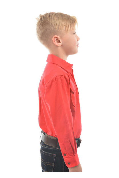 THOMAS COOK DRILL SHIRT
