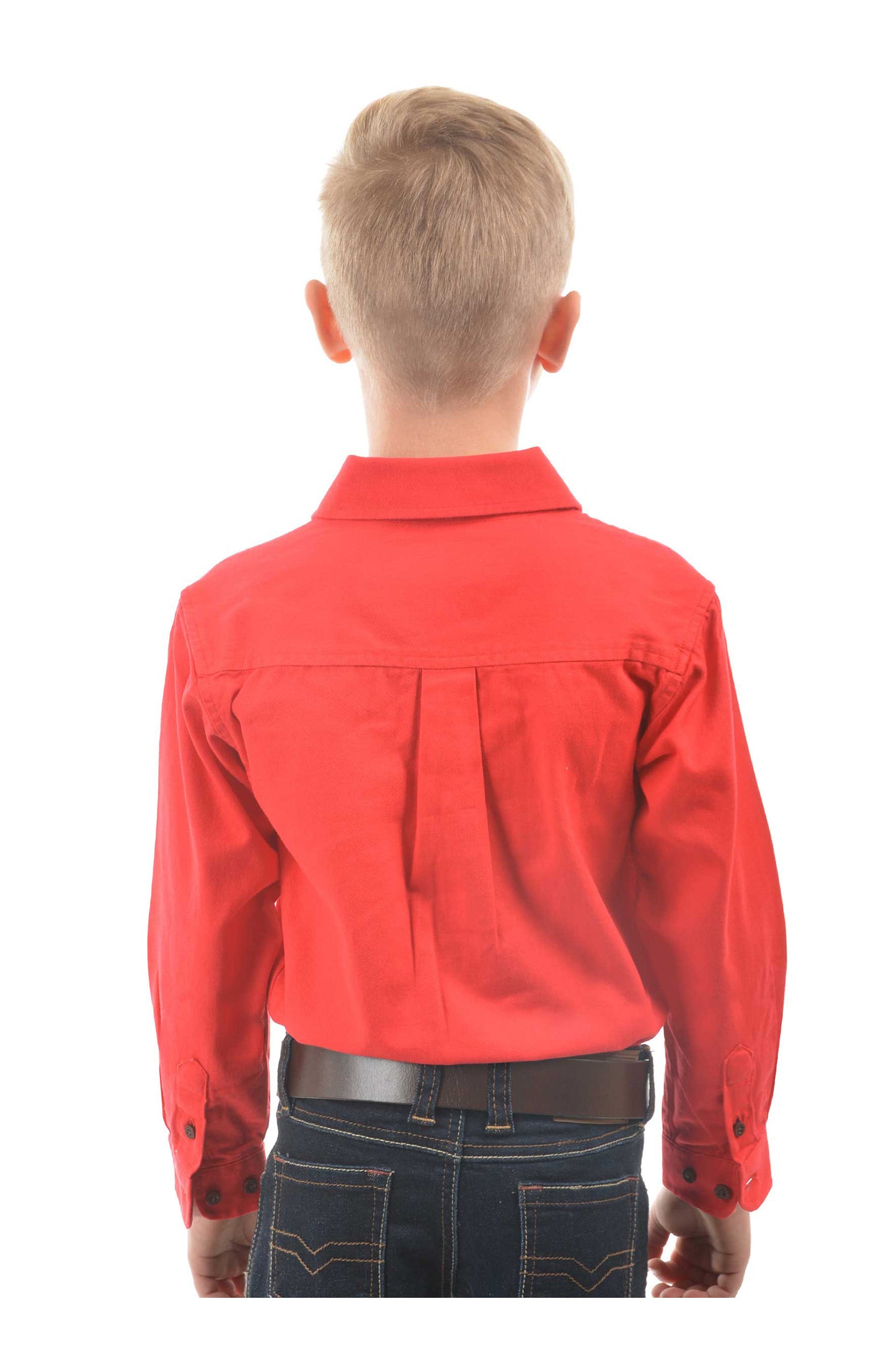 THOMAS COOK DRILL SHIRT