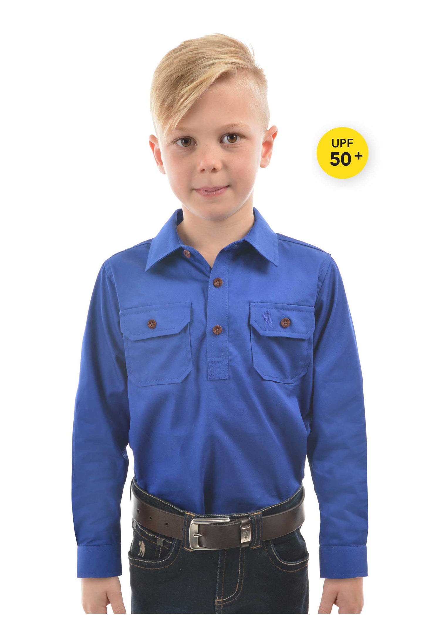 THOMAS COOK DRILL SHIRT