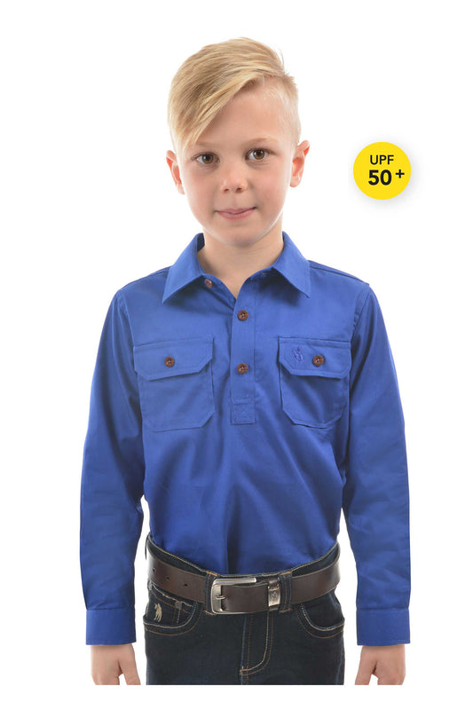 THOMAS COOK DRILL SHIRT