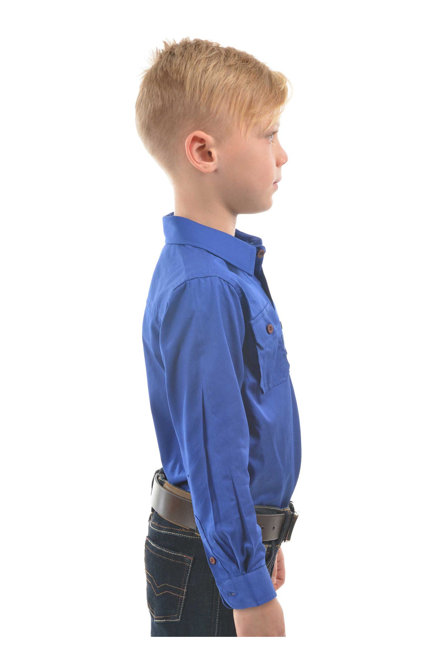 THOMAS COOK DRILL SHIRT