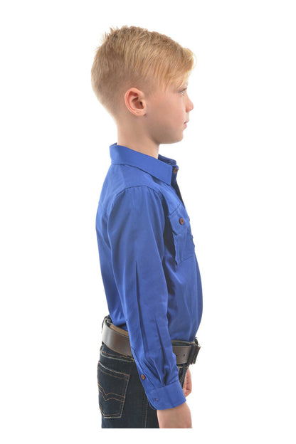 THOMAS COOK DRILL SHIRT