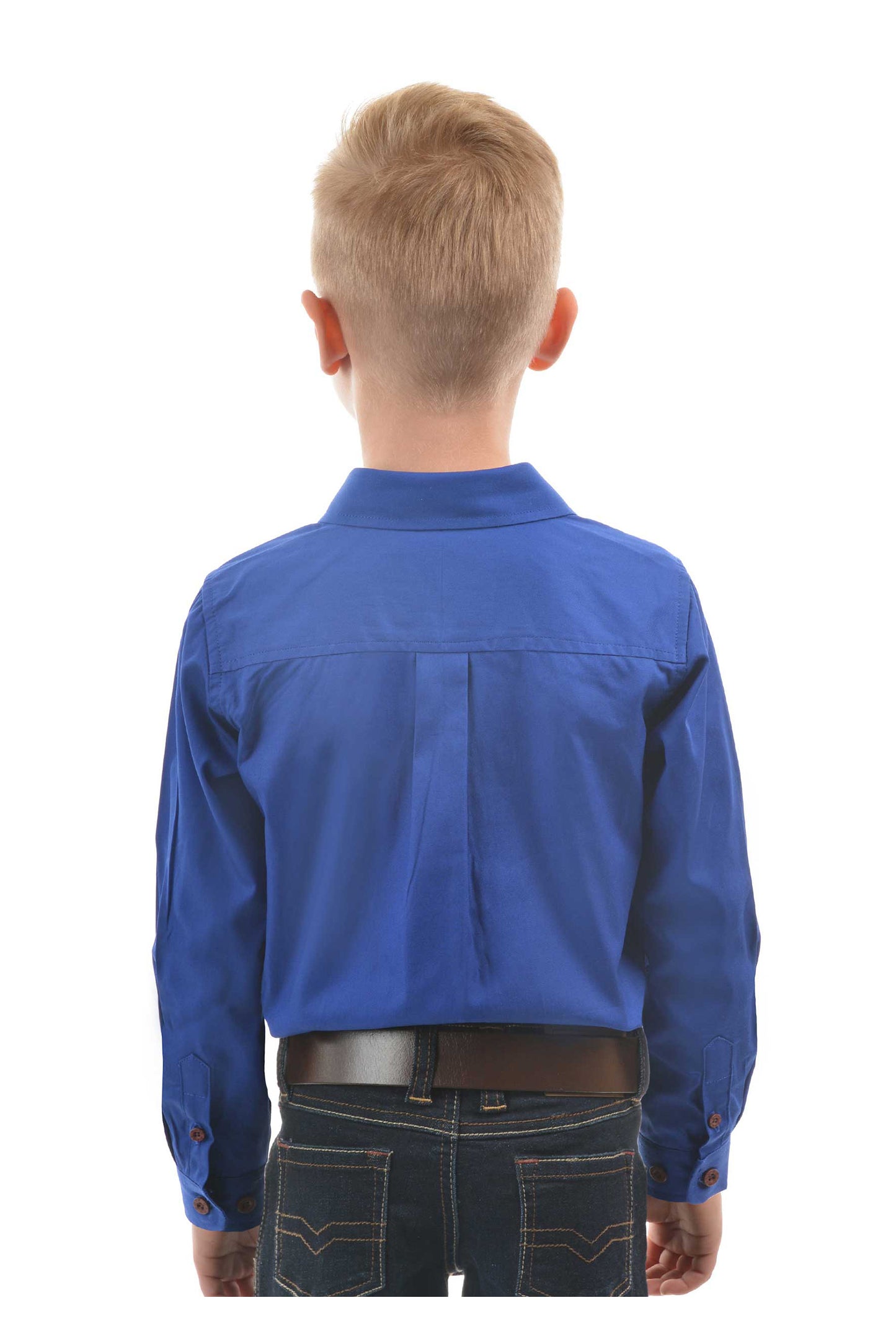 THOMAS COOK DRILL SHIRT