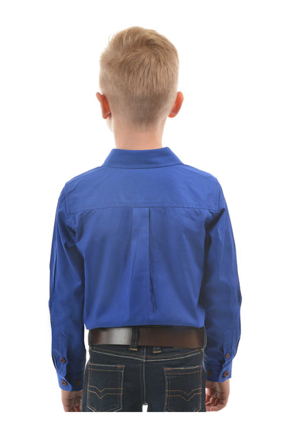 THOMAS COOK DRILL SHIRT