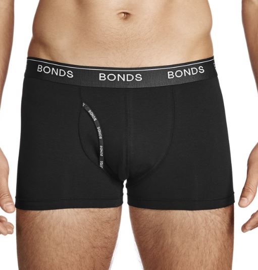 BONDS TRUNKS