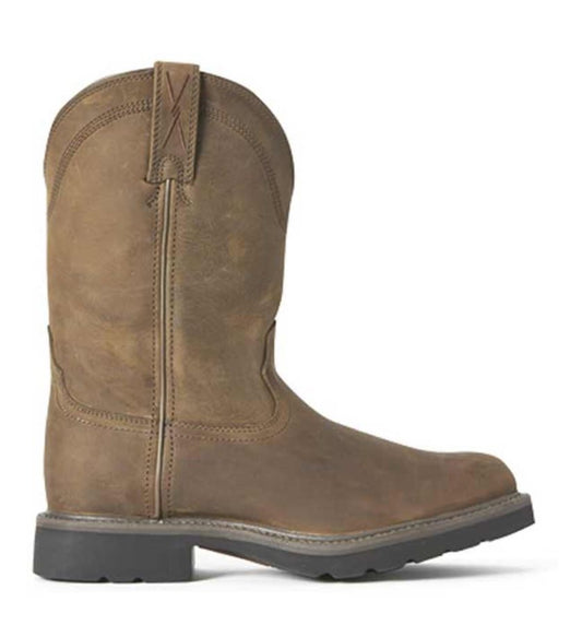 TWISTED X HIGH TOP WORK BOOT