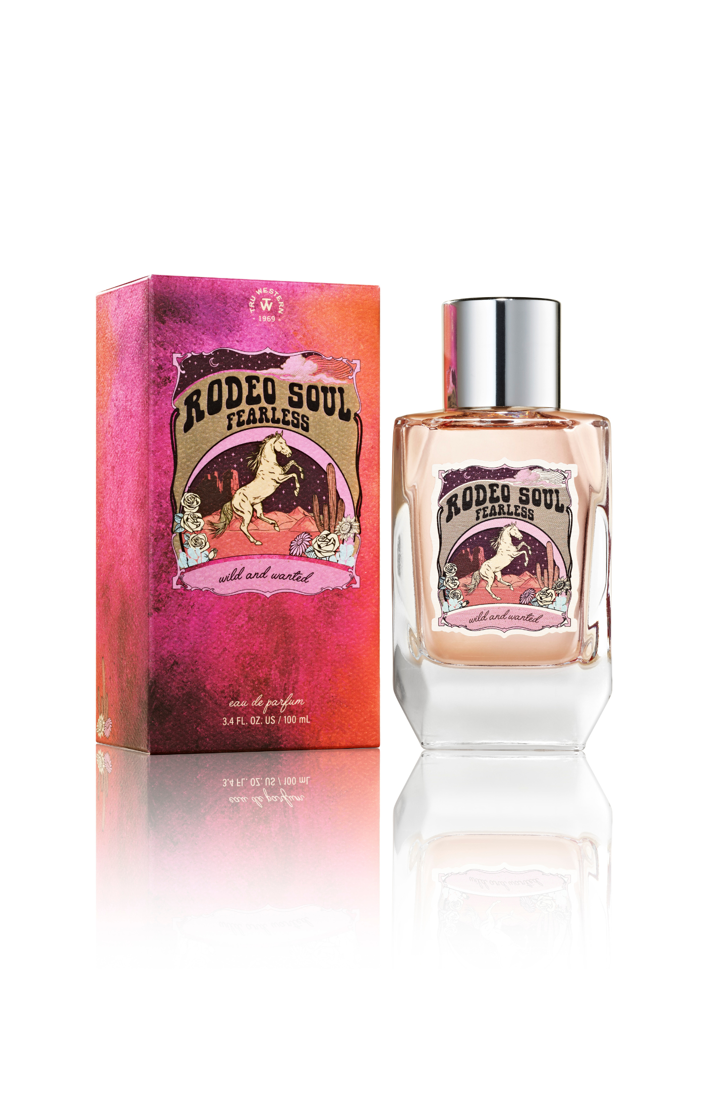 RODEO SOUL FEARLESS EAU DE PARFUM 100ML