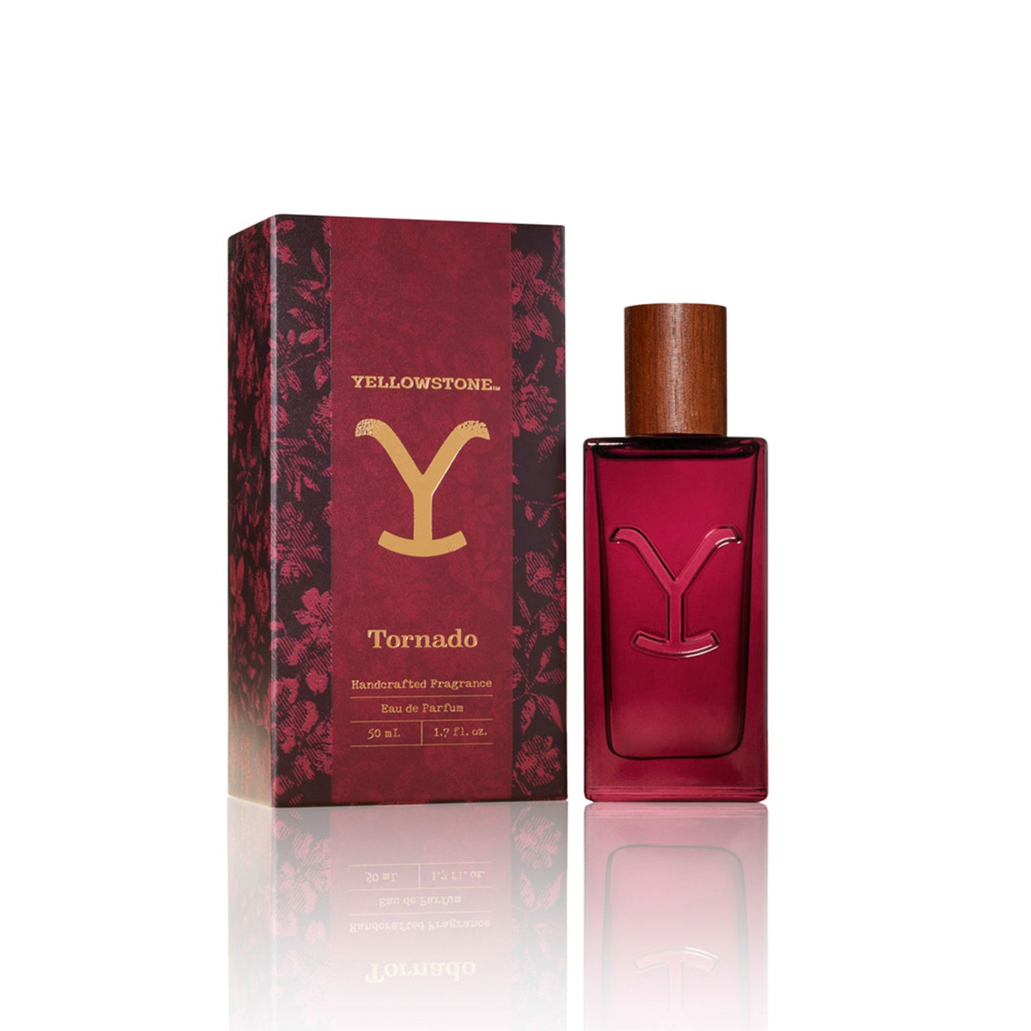 YELLOWSTONE TORNADO EAU DE PARFUM 50ML