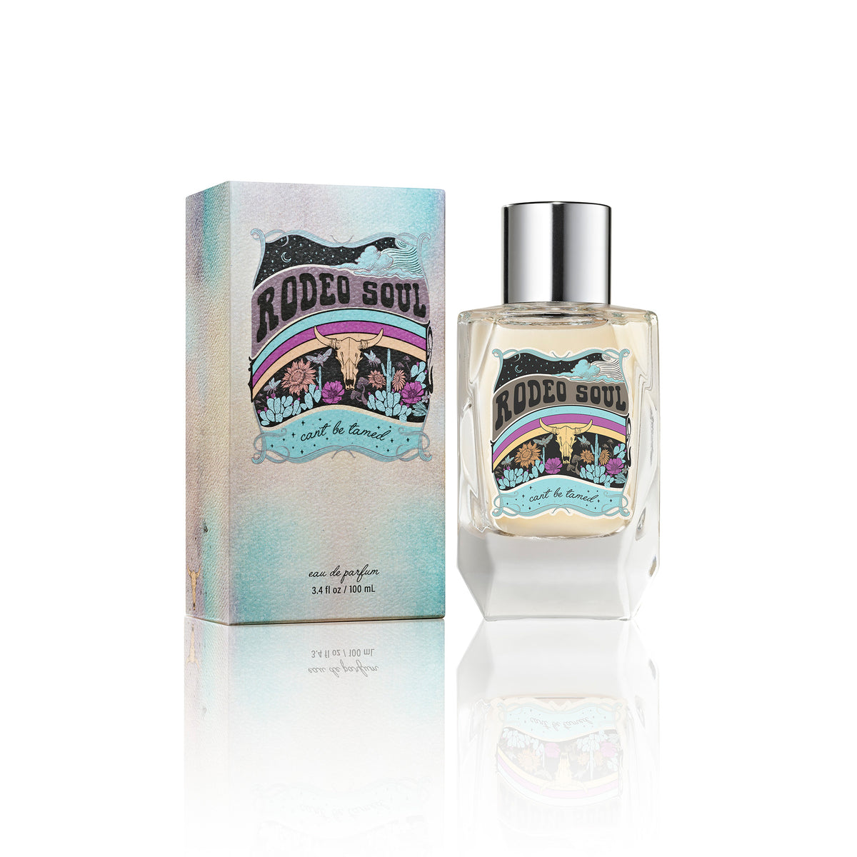 RODEO SOUL EAU DE PARFUM 100ML