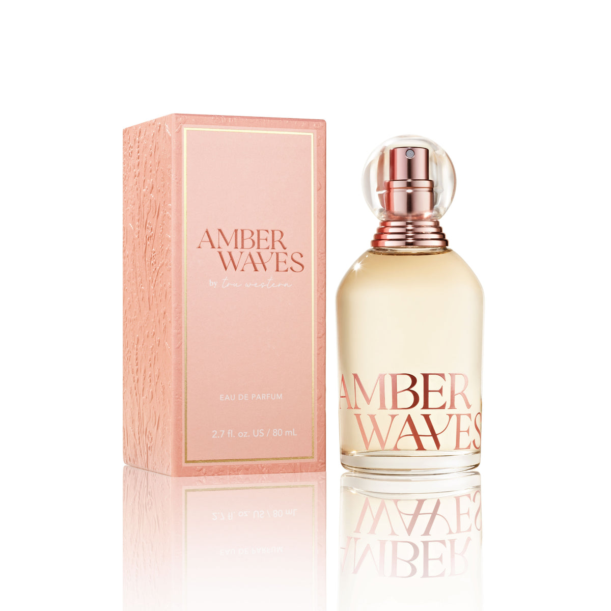 AMBER WAVES EAU DE PARFUM 80ML