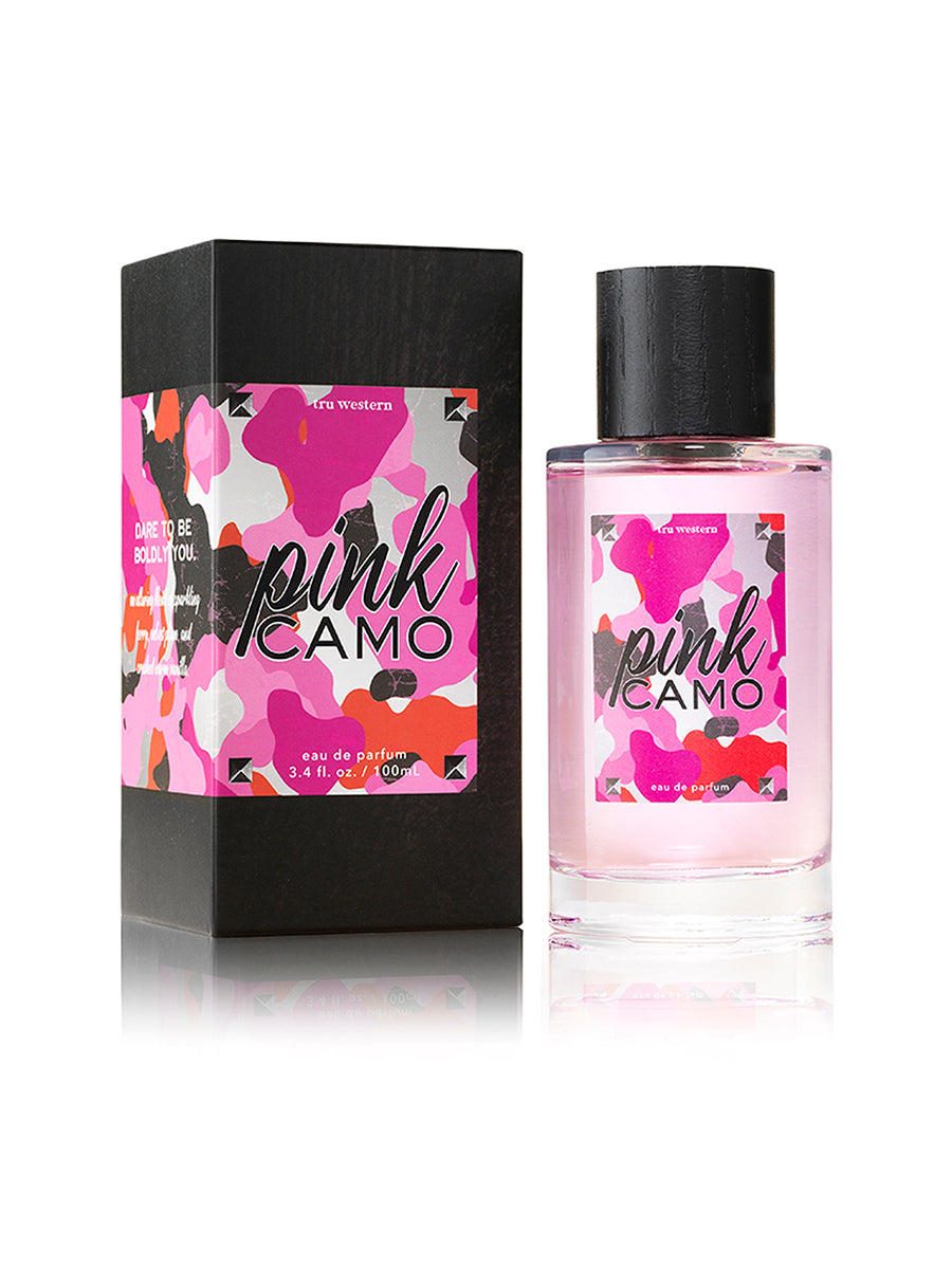 PINK CAMO EAU DE PARFUM 100ML