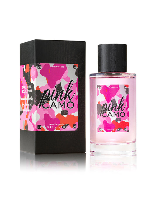 PINK CAMO EAU DE PARFUM 100ML