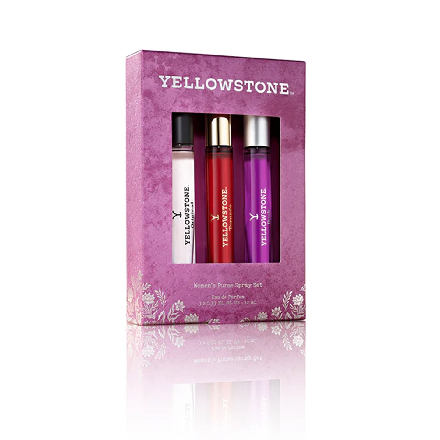 PURSE SPRAY YELLOWSTONE SET