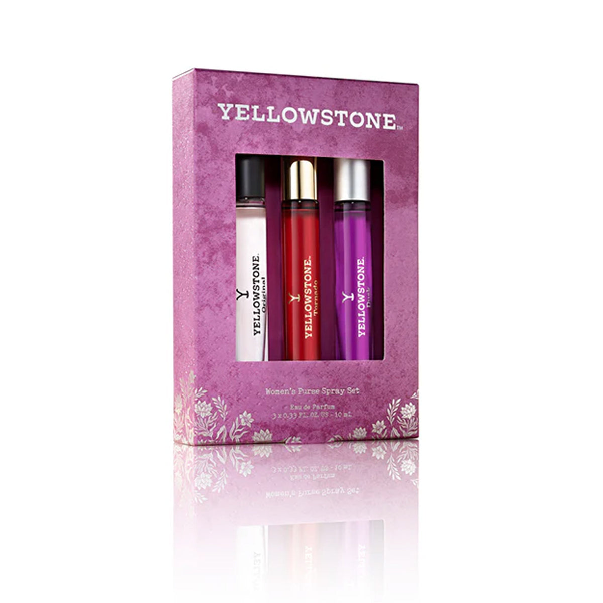 PURSE SPRAY YELLOWSTONE SET
