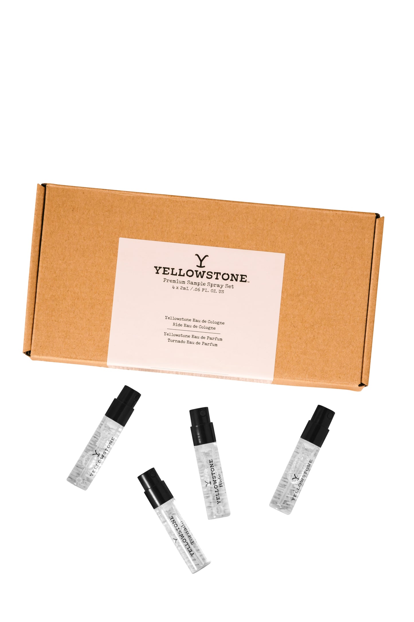YELLOWSTONE DISCOVERY SET