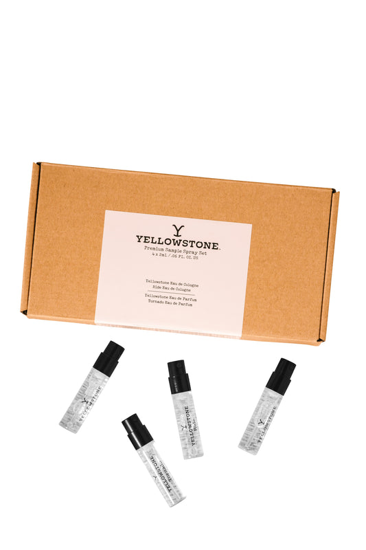 YELLOWSTONE DISCOVERY SET