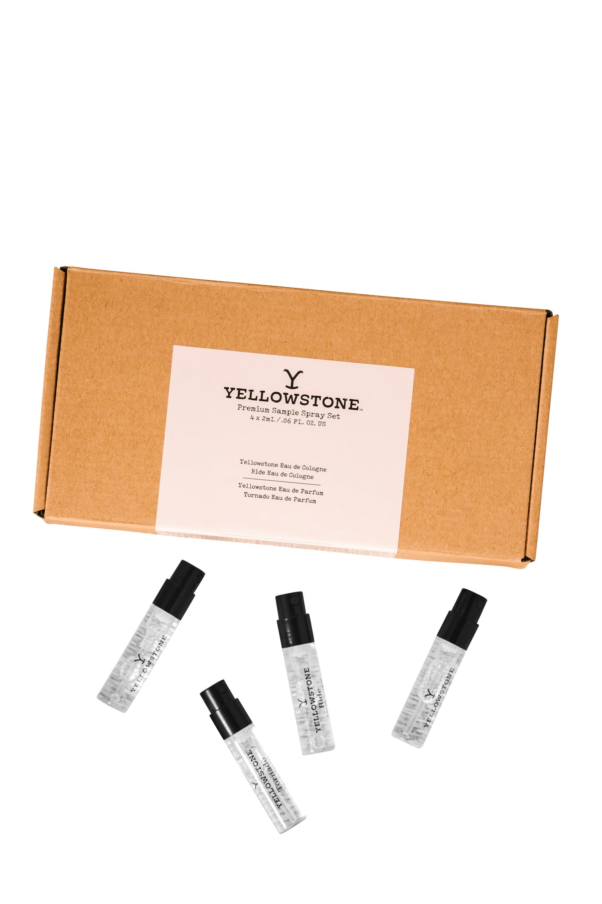 YELLOWSTONE DISCOVERY SET