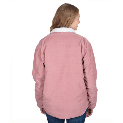 DIAMANTINA SHERPA CORDUROY JACKET