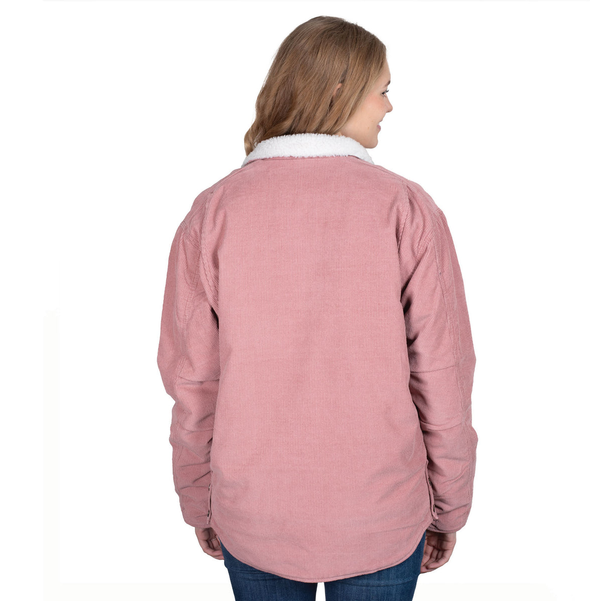 DIAMANTINA SHERPA CORDUROY JACKET