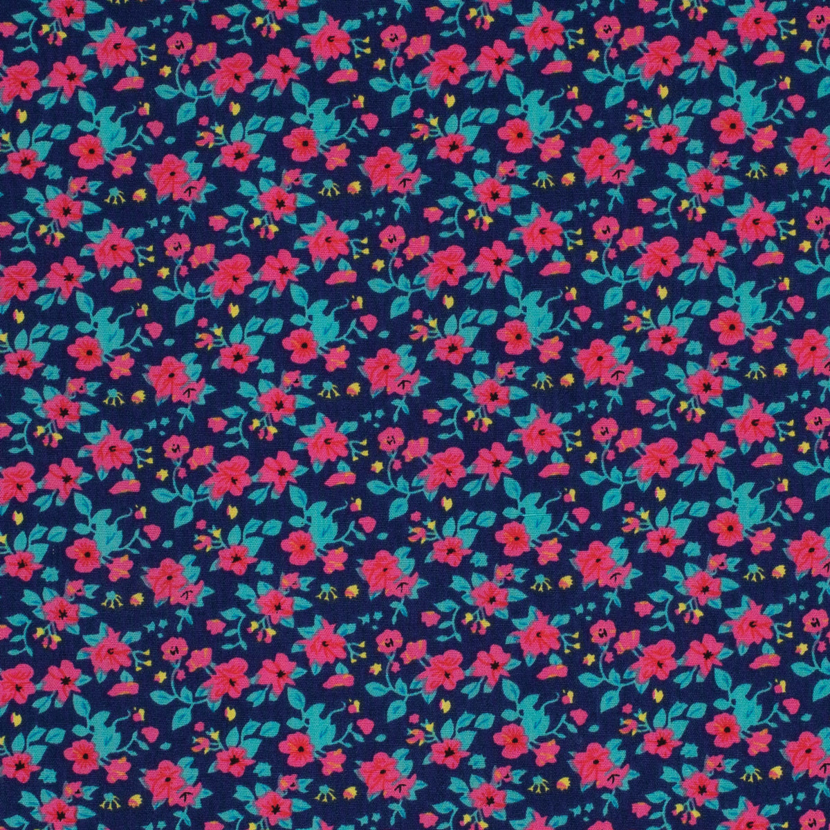 ABBEY FULL BUTTON PRINT WORK SHIRT