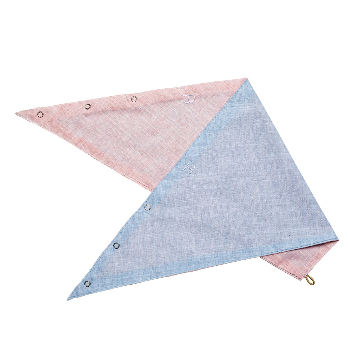 CARLEE DOUBLE SIDED SCARF