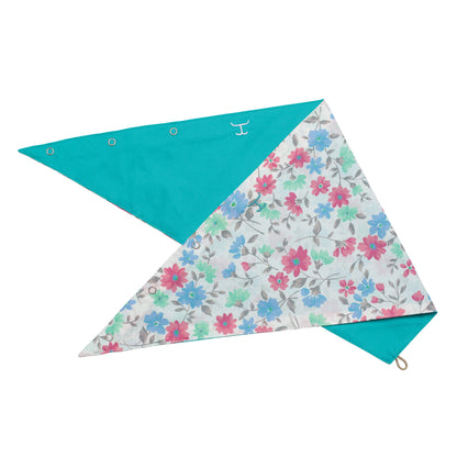 CARLEE DOUBLE SIDED SCARF